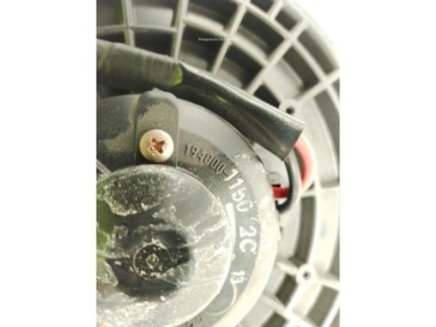 MOTOR CALEFACCION LEXUS IS I (_E1_)|Desguaces La Cabaña