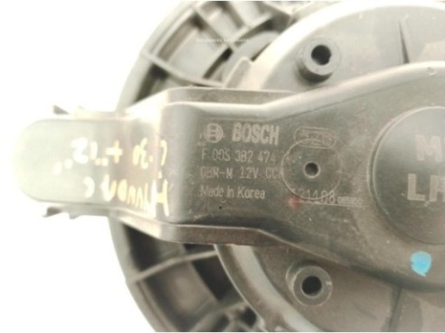 MOTOR CALEFACCION HYUNDAI i30 (GD)|Desguaces La Cabaña