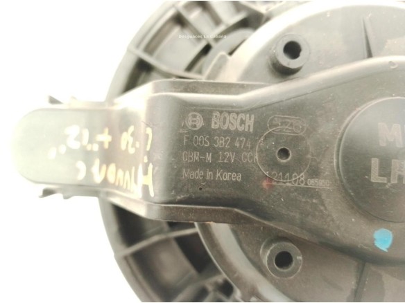 MOTOR CALEFACCION HYUNDAI i30 (GD)|Desguaces La Cabaña