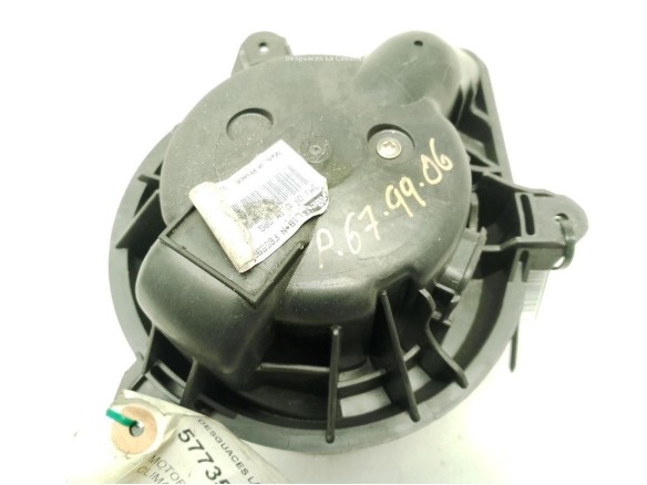 MOTOR CALEFACCION PEUGEOT 607 (9D, 9U)|Desguaces La Cabaña