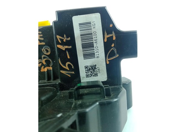 CERRADURA PUERTA LAT DEL IZQ HYUNDAI i30 (GD) |Desguaces La Cabaña