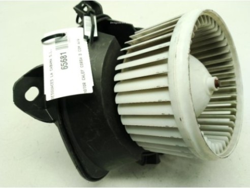 MOTOR CALEFACCION OPEL CORSA D (S07)|Desguaces La Cabaña
