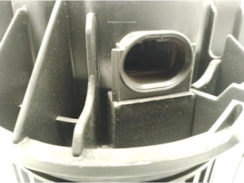 MOTOR CALEFACCION PEUGEOT 607 (9D, 9U)|Desguaces La Cabaña
