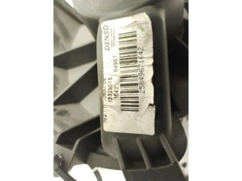 MOTOR CALEFACCION OPEL CORSA D (S07)|Desguaces La Cabaña