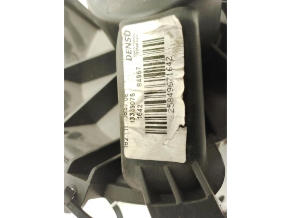 MOTOR CALEFACCION OPEL CORSA D (S07)|Desguaces La Cabaña