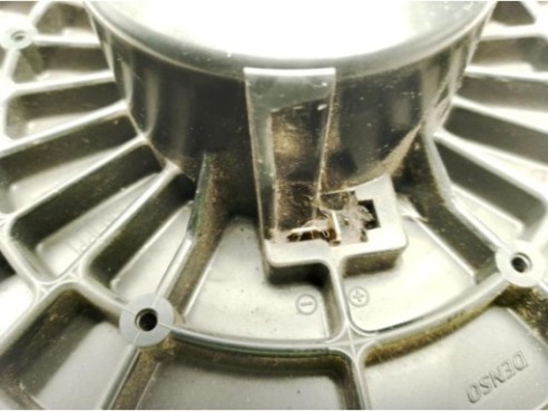 MOTOR CALEFACCION HONDA CR-V II (RD_)|Desguaces La Cabaña