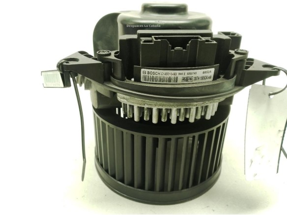 MOTOR CALEFACCION FORD FOCUS (DAW, DBW)|Desguaces La Cabaña
