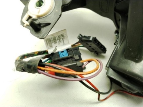 MOTOR CALEFACCION PEUGEOT 5008|Desguaces La Cabaña