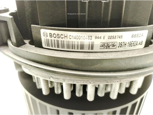 MOTOR CALEFACCION FORD FOCUS (DAW, DBW)|Desguaces La Cabaña