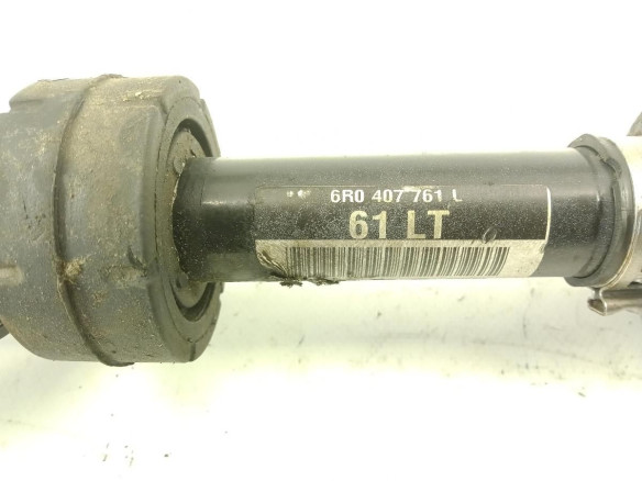 6R0407761L PALIER DEL IZQ SEAT IBIZA IV (6J5, 6P1) |Desguaces La Cabaña