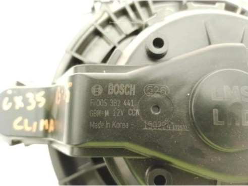 MOTOR CALEFACCION HYUNDAI ix35 (LM, EL, ELH)|Desguaces La Cabaña