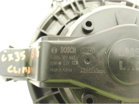 MOTOR CALEFACCION HYUNDAI ix35 (LM, EL, ELH)|Desguaces La Cabaña