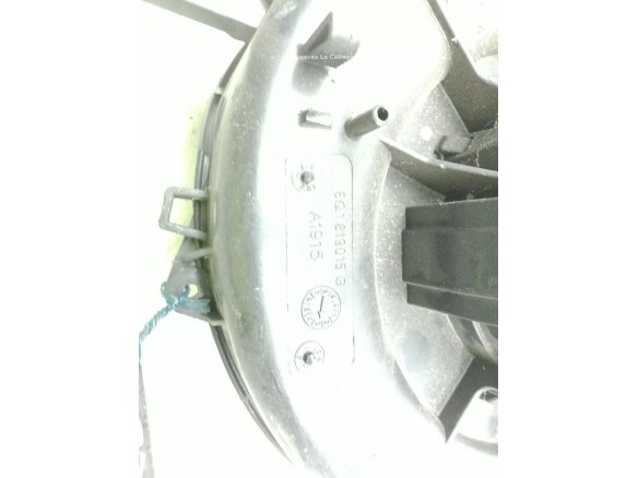 MOTOR CALEFACCION SEAT IBIZA III (6L1)|Desguaces La Cabaña