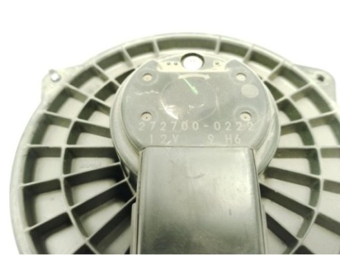 MOTOR CALEFACCION SUBARU LEGACY IV (BL)|Desguaces La Cabaña