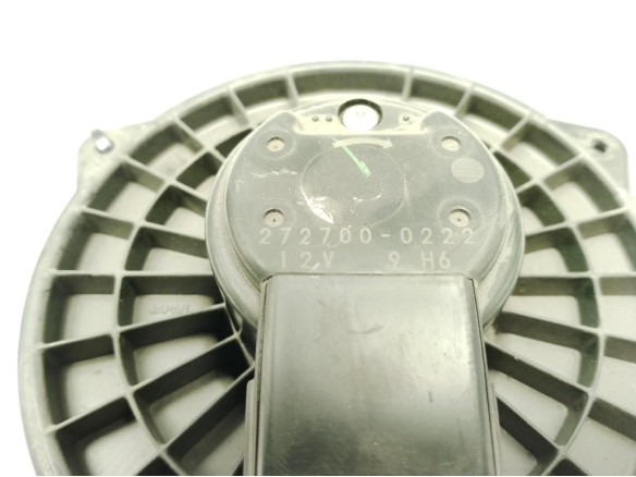 MOTOR CALEFACCION SUBARU LEGACY IV (BL)|Desguaces La Cabaña