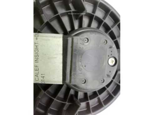 MOTOR CALEFACCION HONDA INSIGHT (ZE_)|Desguaces La Cabaña