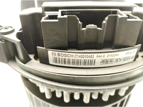 MOTOR CALEFACCION FORD MONDEO III (B5Y)|Desguaces La Cabaña