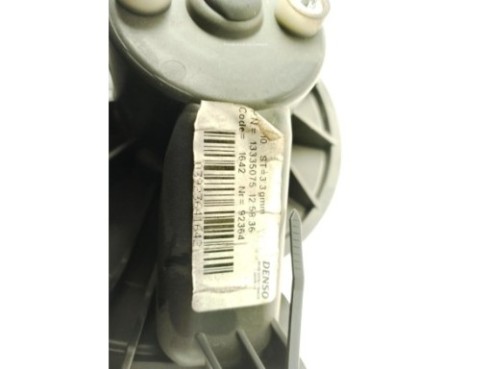 MOTOR CALEFACCION OPEL CORSA D (S07)|Desguaces La Cabaña
