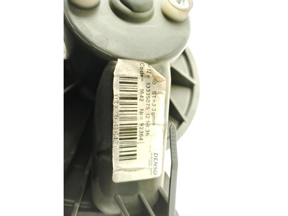 MOTOR CALEFACCION OPEL CORSA D (S07)|Desguaces La Cabaña