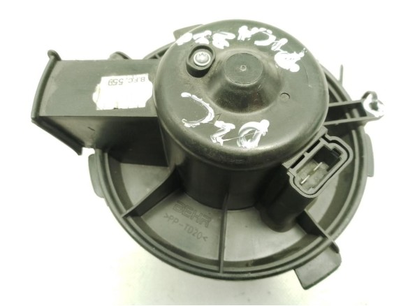 MOTOR CALEFACCION CITROEN XSARA PICASSO (N68)|Desguaces La Cabaña