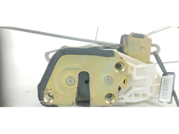 CERRADURA PUERTA LAT DEL DER MITSUBISHI MONTERO IO (H6_W, H7_W) |Desguaces La Cabaña
