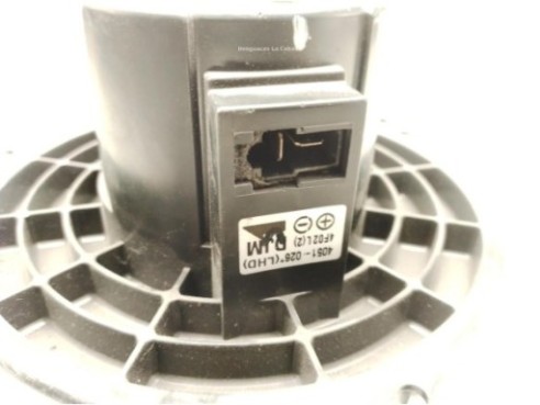 MOTOR CALEFACCION DAEWOO KALOS (KLAS)|Desguaces La Cabaña