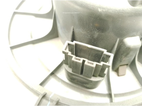 MOTOR CALEFACCION SKODA YETI (5L)|Desguaces La Cabaña