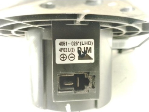 MOTOR CALEFACCION DAEWOO KALOS (KLAS)|Desguaces La Cabaña
