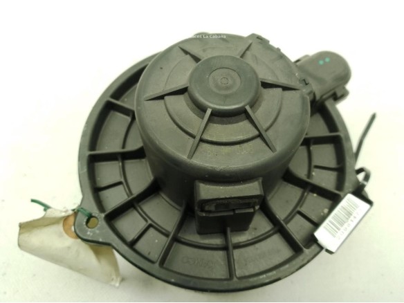 MOTOR CALEFACCION HYUNDAI SONATA V (NF)|Desguaces La Cabaña