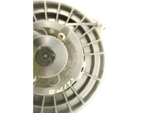 MOTOR CALEFACCION MAZDA 6 Hatchback (GG)|Desguaces La Cabaña