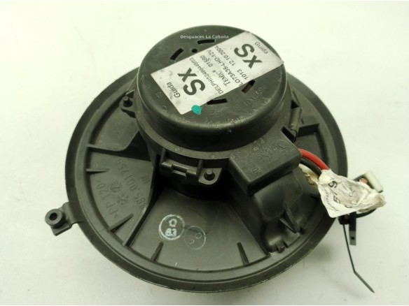 MOTOR CALEFACCION ALFA ROMEO 156 (932_)|Desguaces La Cabaña