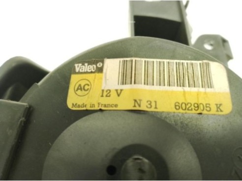 MOTOR CALEFACCION PEUGEOT 306 Fastback (7A, 7C, N3, N5)|Desguaces La Cabaña