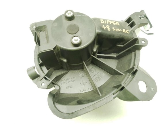 MOTOR CALEFACCION CITROEN NEMO Furgón (AA_)|Desguaces La Cabaña