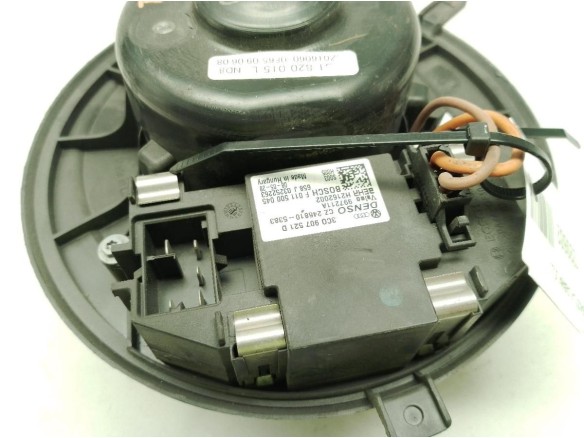 MOTOR CALEFACCION VW TIGUAN (5N_)|Desguaces La Cabaña