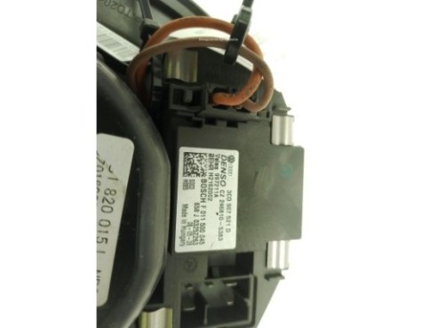 MOTOR CALEFACCION VW TIGUAN (5N_)|Desguaces La Cabaña