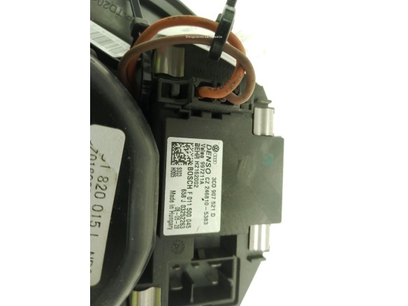 MOTOR CALEFACCION VW TIGUAN (5N_)|Desguaces La Cabaña