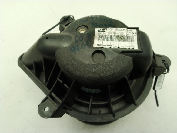 MOTOR CALEFACCION PEUGEOT 607 (9D, 9U)|Desguaces La Cabaña