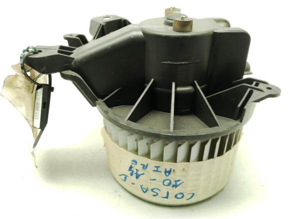 MOTOR CALEFACCION OPEL CORSA D (S07)|Desguaces La Cabaña