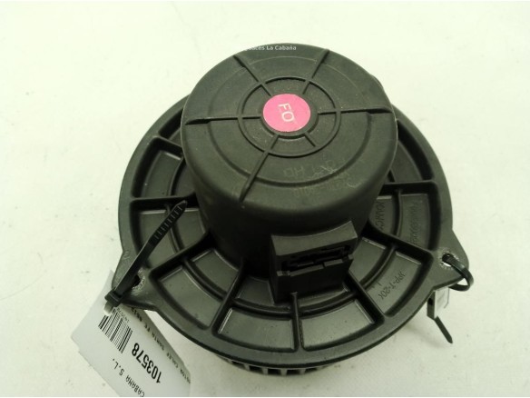 MOTOR CALEFACCION HYUNDAI SANTA FÉ II (CM)|Desguaces La Cabaña