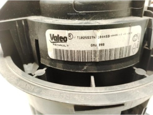 MOTOR CALEFACCION RENAULT CLIO IV (BH_)|Desguaces La Cabaña
