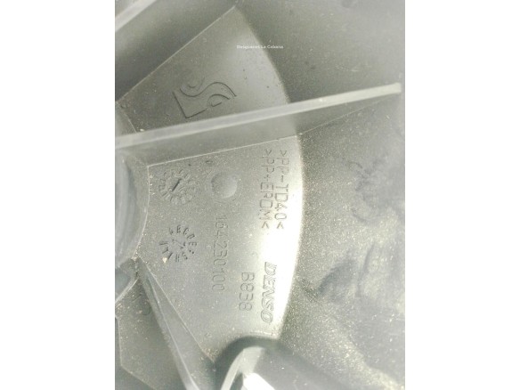 MOTOR CALEFACCION OPEL CORSA D (S07)|Desguaces La Cabaña