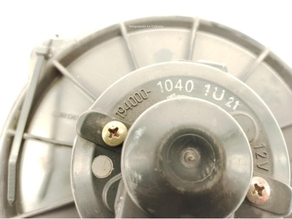 MOTOR CALEFACCION SUZUKI GRAND VITARA I (FT, HT)|Desguaces La Cabaña