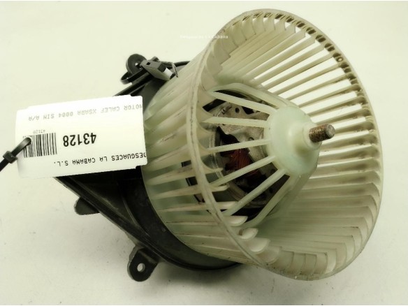 MOTOR CALEFACCION CITROEN XSARA (N1)|Desguaces La Cabaña