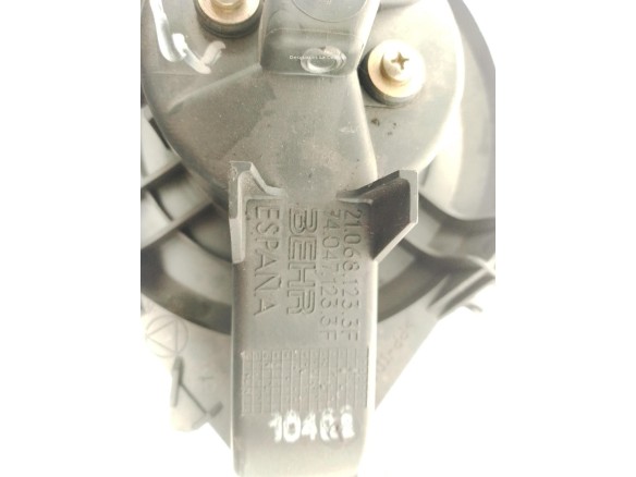 MOTOR CALEFACCION CITROEN XSARA (N1)|Desguaces La Cabaña
