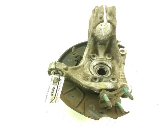 MANGUETA DEL IZQ VW PASSAT (3C2) |Desguaces La Cabaña