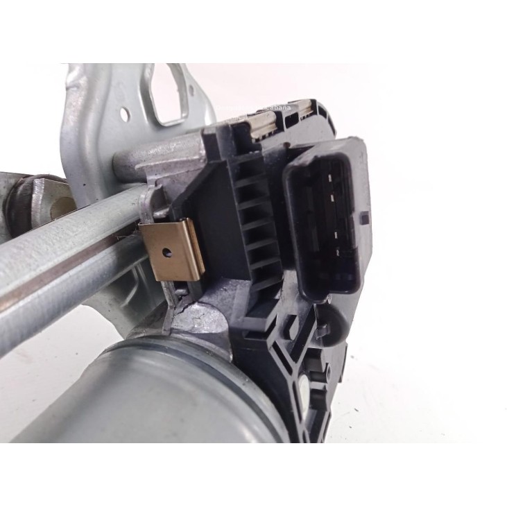 9671062380 MOTOR LIMPIAPARABRISAS DEL PEUGEOT 5008 |Desguaces La Cabaña