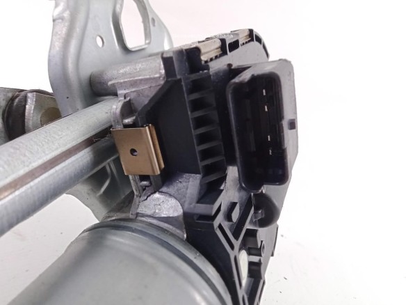 9671062380 MOTOR LIMPIAPARABRISAS DEL PEUGEOT 5008 |Desguaces La Cabaña