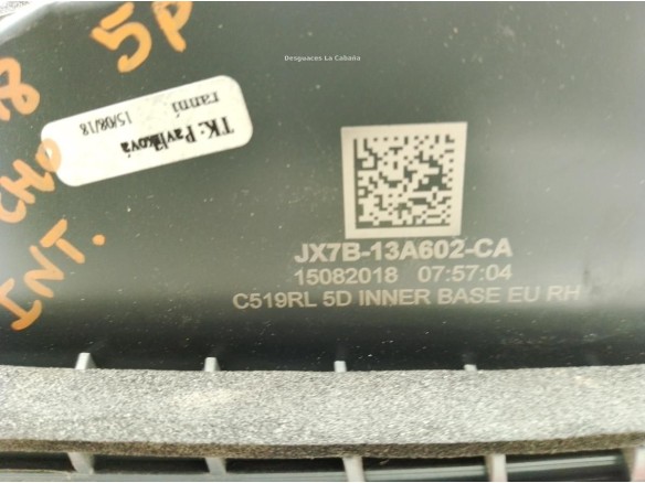 PILOTO TRA DER INT FORD FOCUS IV (HN)|Desguaces La Cabaña