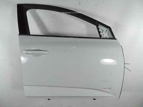 801001148R PUERTA LAT DEL DER RENAULT MEGANE IV (B9A/M_)|Desguaces La Cabaña
