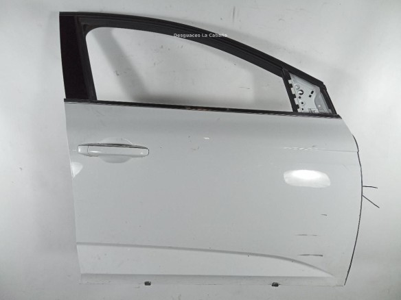801001148R PUERTA LAT DEL DER RENAULT MEGANE IV (B9A/M_)|Desguaces La Cabaña